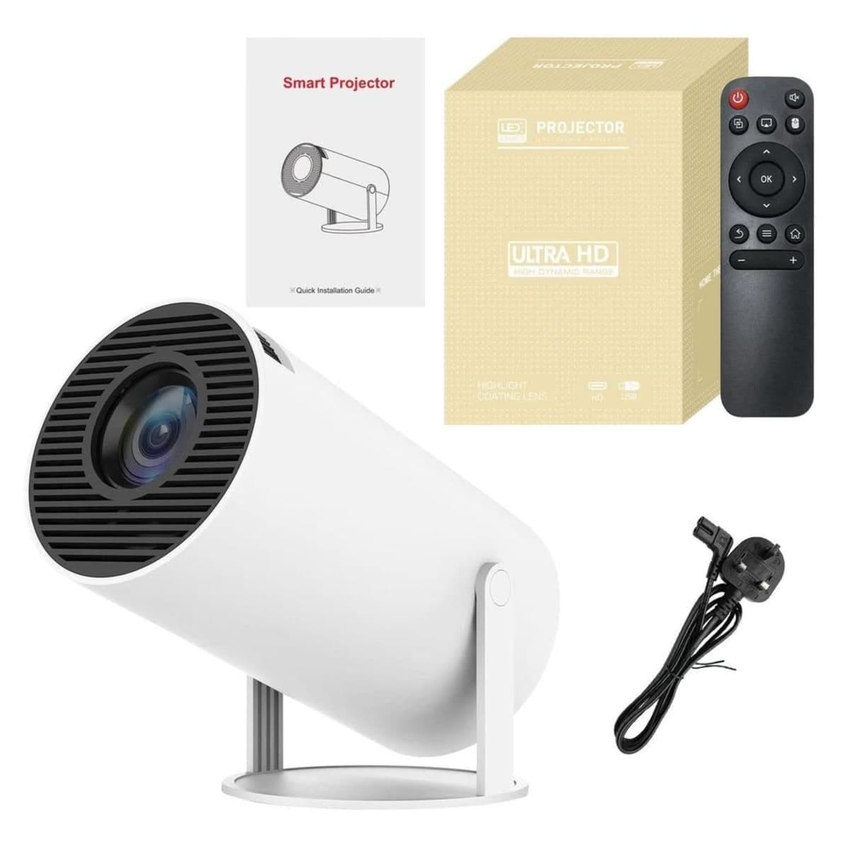 Smart Projector