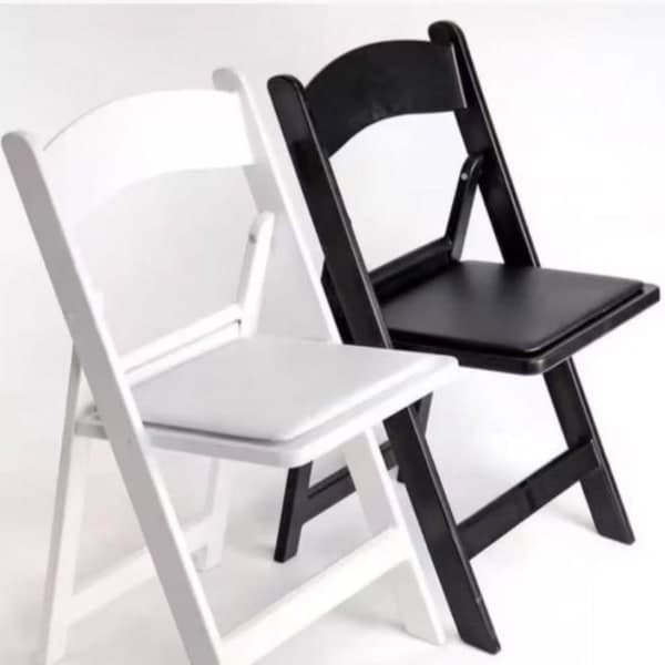 Wedding foldable chair