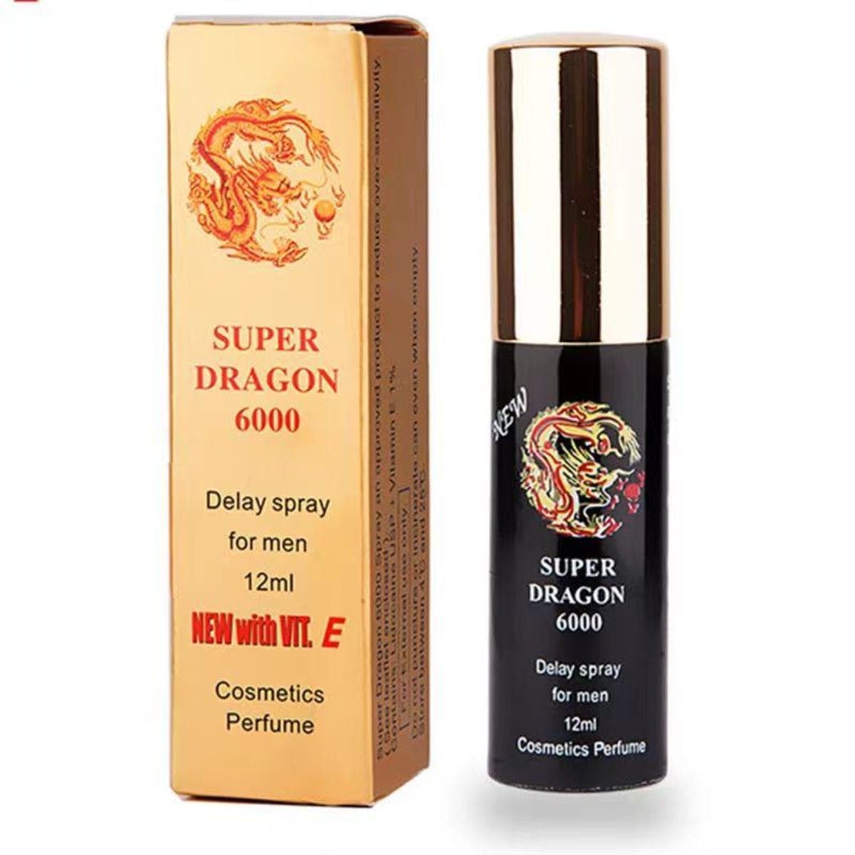 Super Dragon for Men