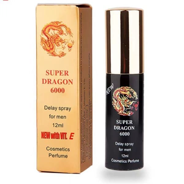 Super Dragon for Men